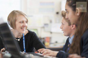 Photographing children and teachers for schools in Kent