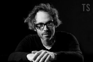 Editorial photography of classical pianist James Rhodes