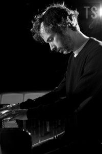 Editorial photography of classical pianist James Rhodes