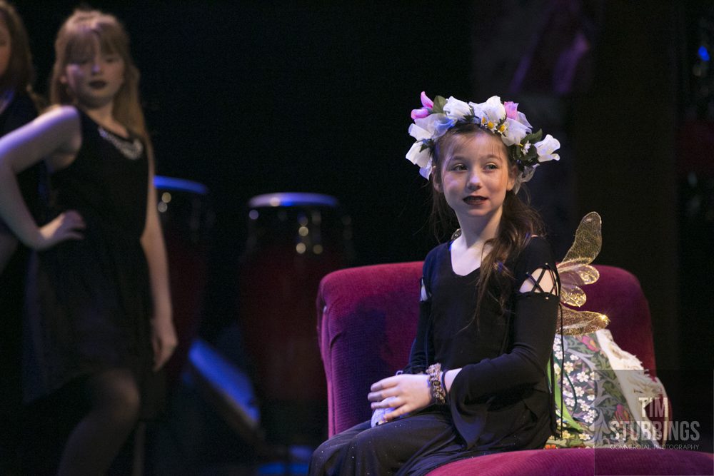 Youth theatre and the RSC’s A Midsummer Night’s Dream