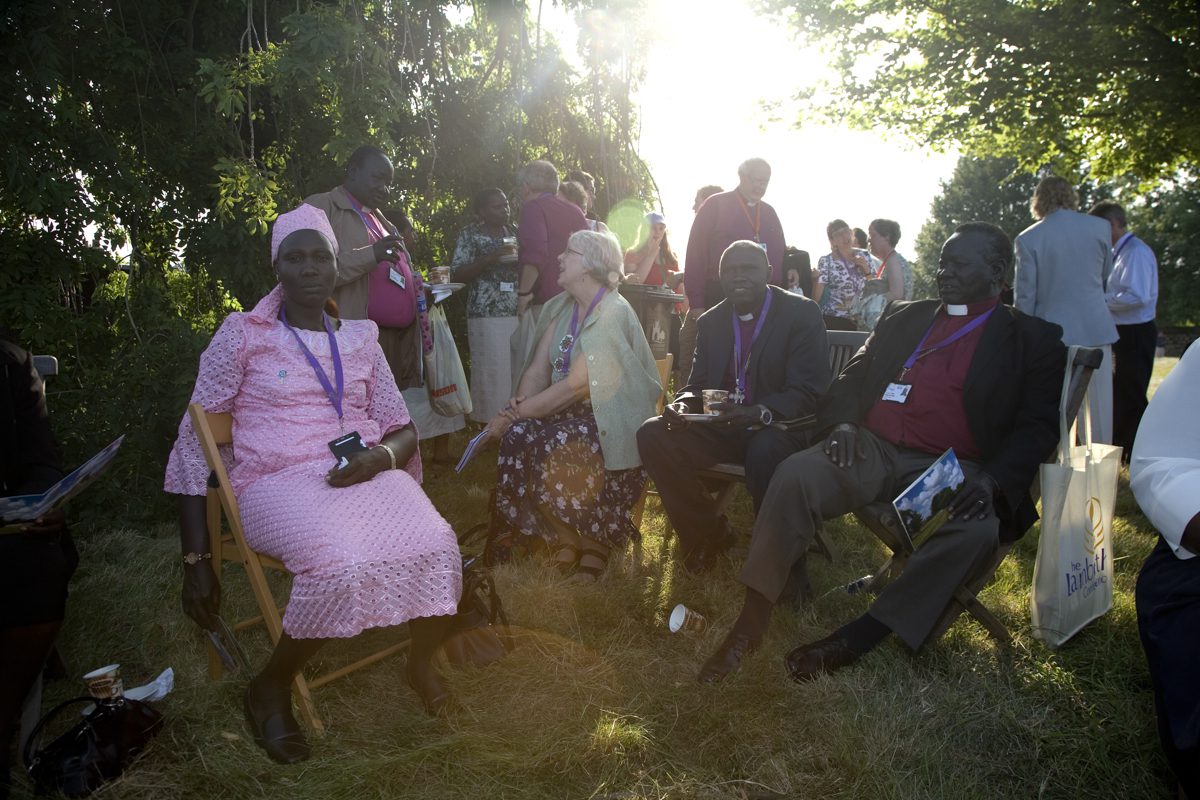 The Lambeth Conference