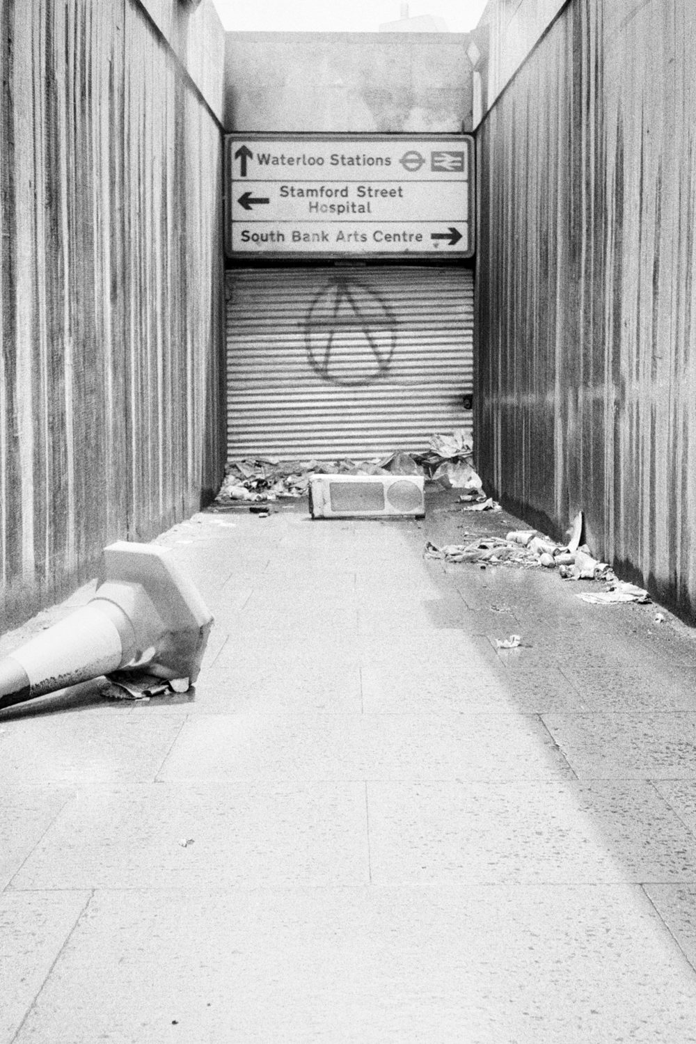 London film archive and the Konica Pop