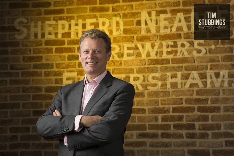 Commercial photography for Shepherd Neame Brewery Faversham Kent