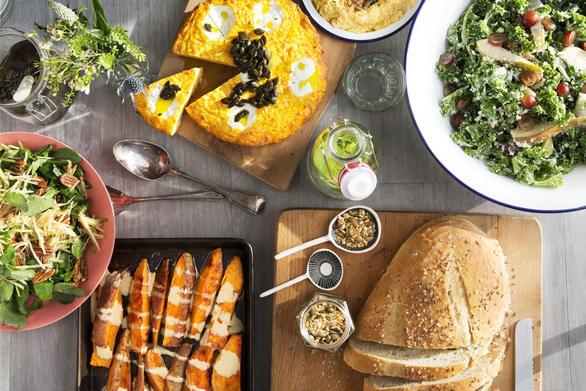 Food photography for restaurants in Kent