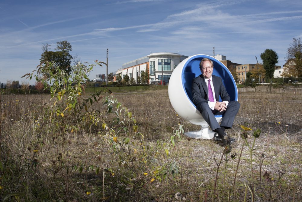 Campaign photography for locating in Ashford Kent (ashfordfor.com)