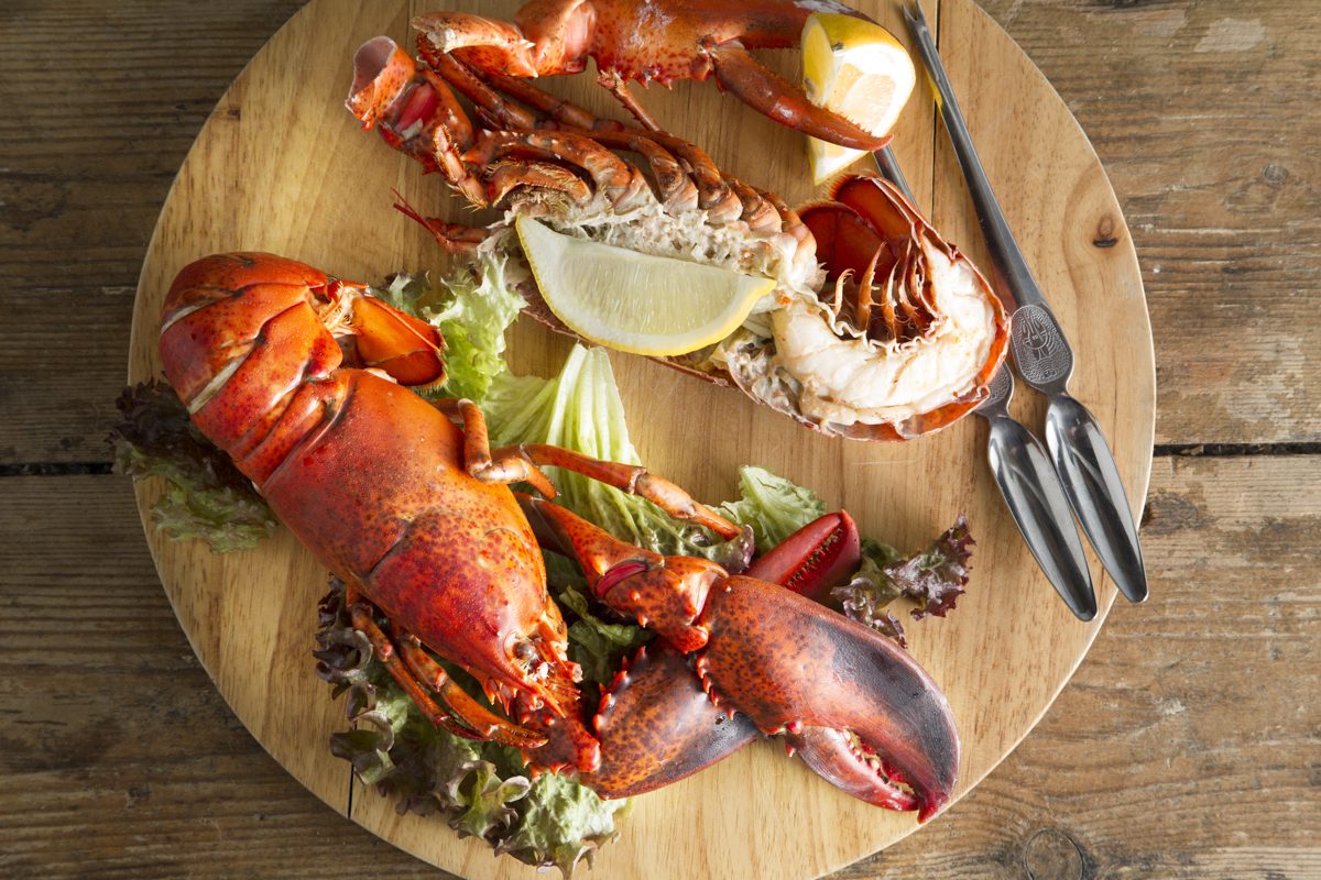 Food photography shoot in Kent – by the sea in Whitstable