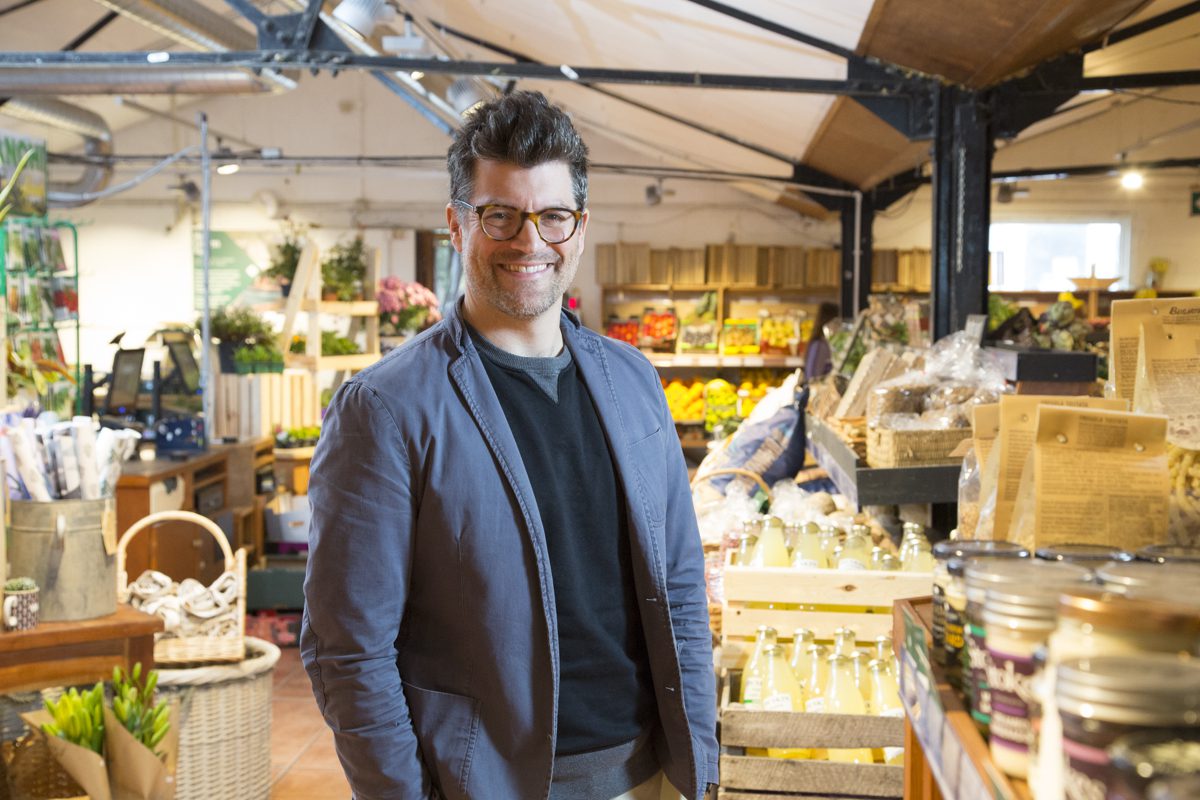 Macknade Fine Foods photography in Faversham and Ashford